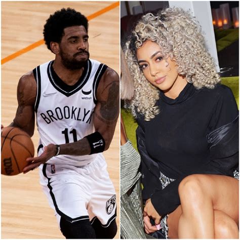 kyrie irving wife photo